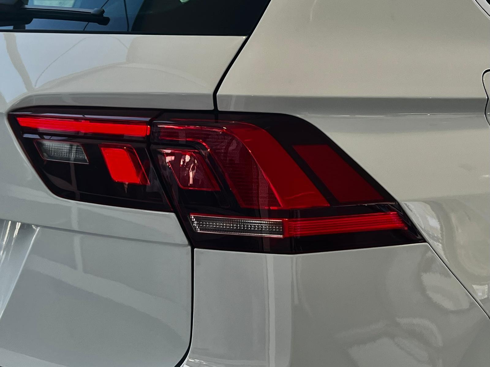 Volkswagen Tiguan 2.0 TSI 4Motion DSG