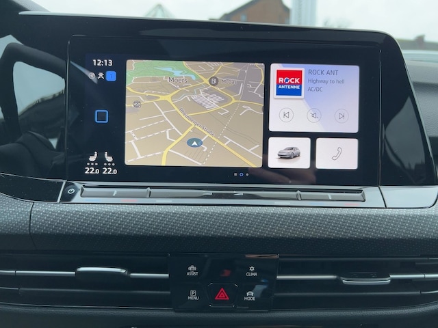 Volkswagen Golf 2.0 TSI DSG Golf VIII