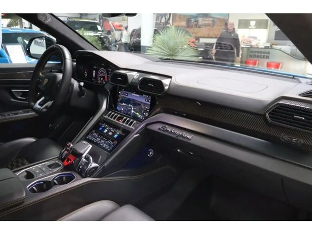 Lamborghini Urus Ceramic,Carbon,B&O Sound,Voll,Garantie06/26