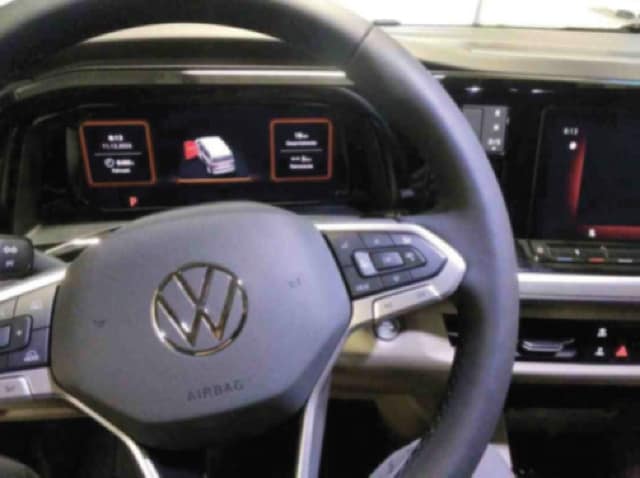 Volkswagen Multivan 2.0 TSI DSG IQ.Drive Lang