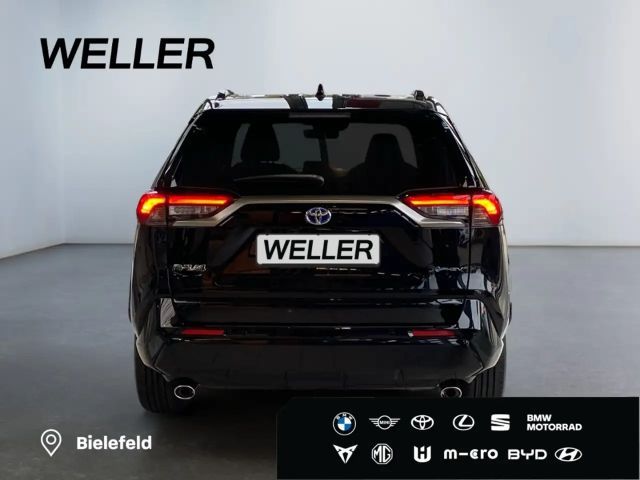 Toyota RAV4 Hybride Plug-in