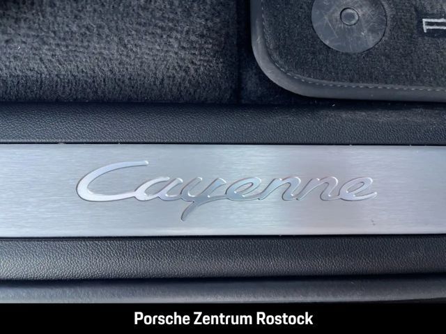 Porsche Cayenne Standheizung Surround-View Luftfederung