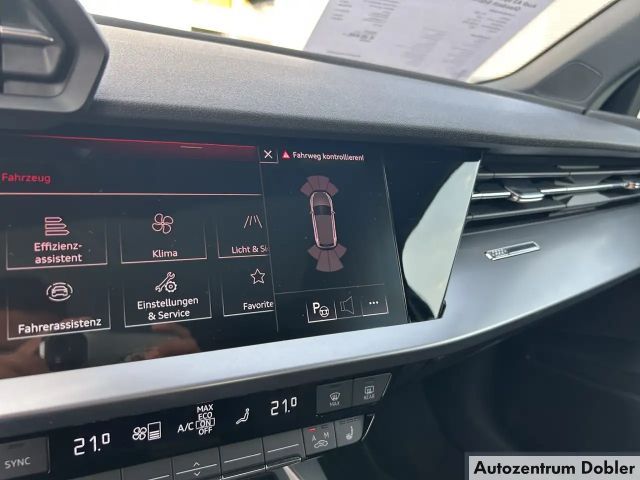 Audi A3 35 TFSI Sedan Sportback