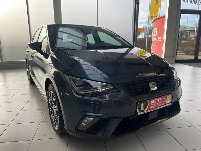 Seat Ibiza 1.0 TSI