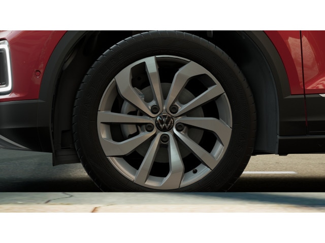 Volkswagen T-Roc 1.0 TSI Cabriolet Style