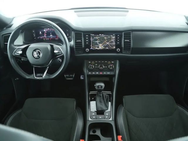 Skoda Kodiaq 4x4 Sportline