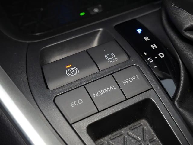 Toyota RAV4 Hybride Style