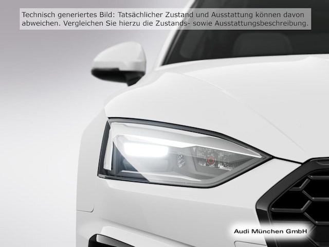 Audi A5 35 TFSI S-Line S-Tronic Sportback