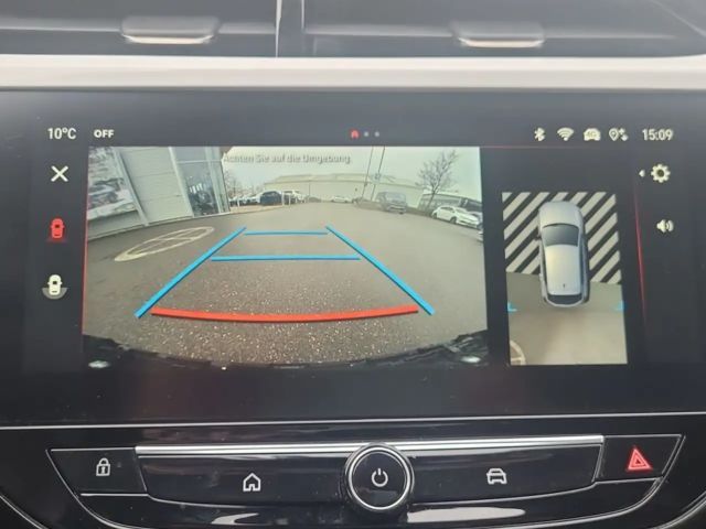 Opel Corsa GS-Line Grand Sport Turbo