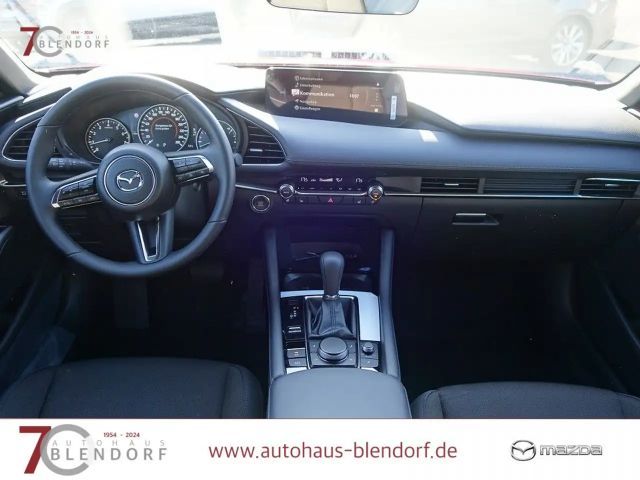 Mazda 3 Exclusive-line