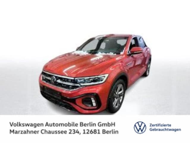 Volkswagen T-Roc 1.5 TSI DSG R-Line