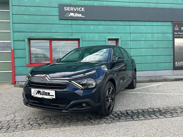 Citroën C4 BlueHDi Plus