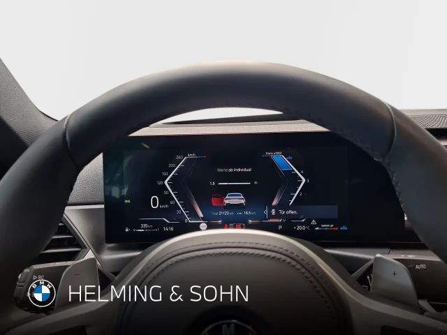 BMW 420 420d Coupé M-Sport xDrive