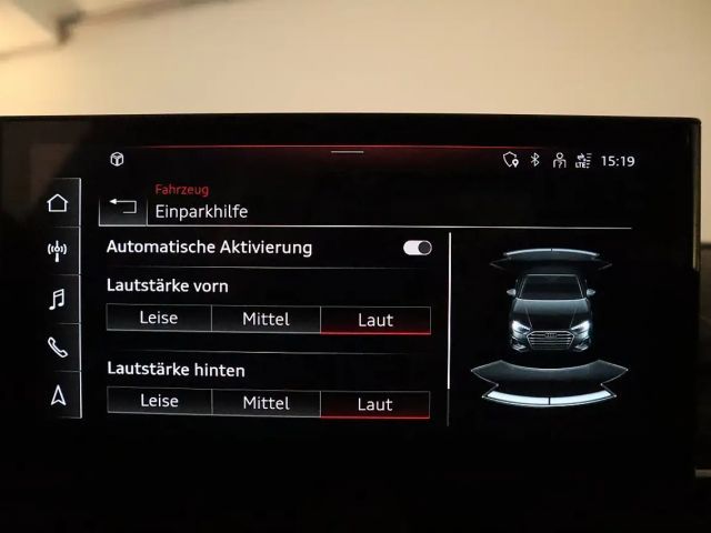 Audi A4 35 TDI S-Tronic Sedan