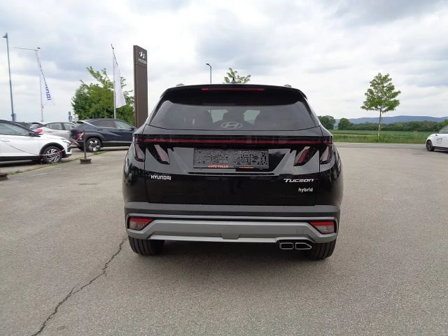 Hyundai Tucson 2WD Go! T-GDi