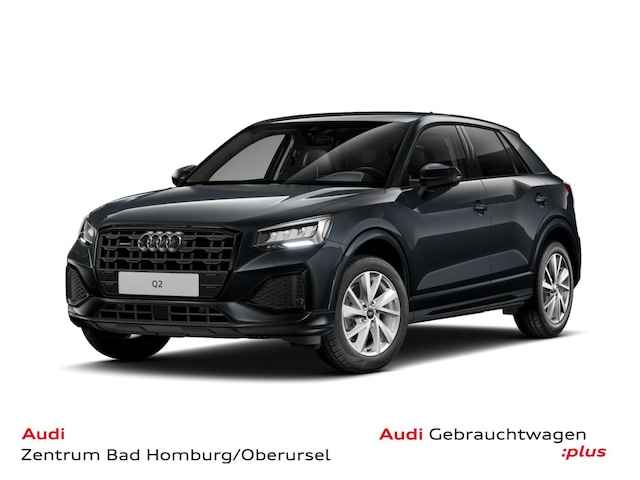 Audi Q2 40 TFSI Quattro S-Tronic