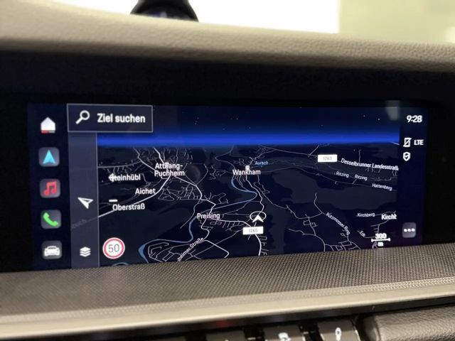 Porsche 911 4 Cabrio Targa