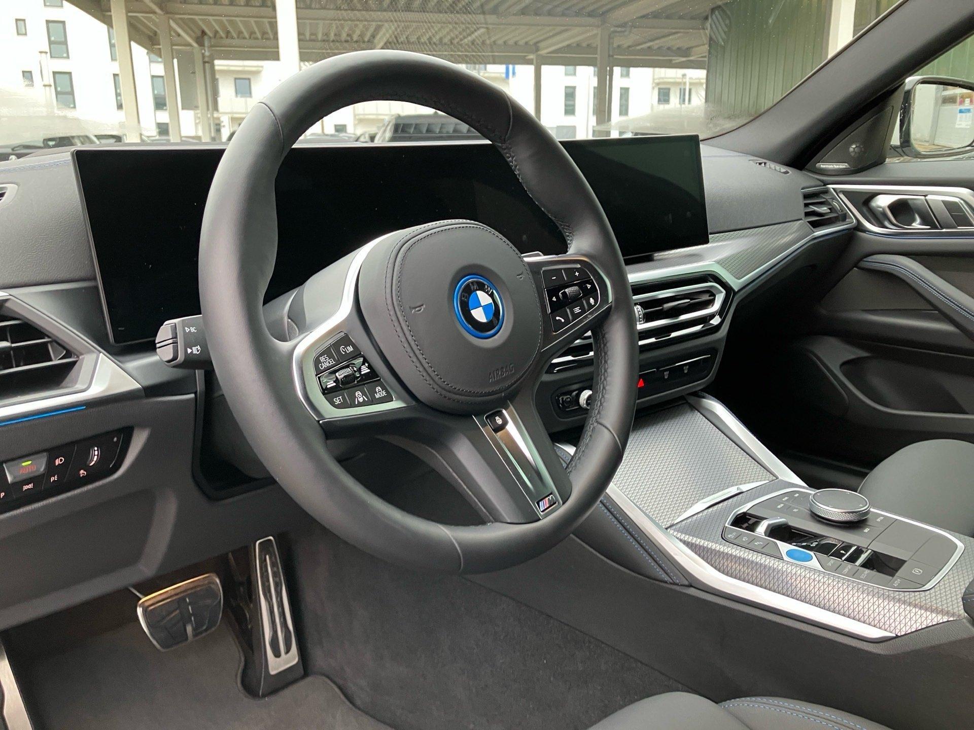 BMW i4 Coupé Gran Coupé eDrive40