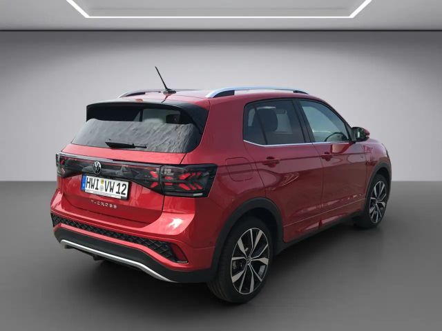 Volkswagen T-Cross DSG R-Line