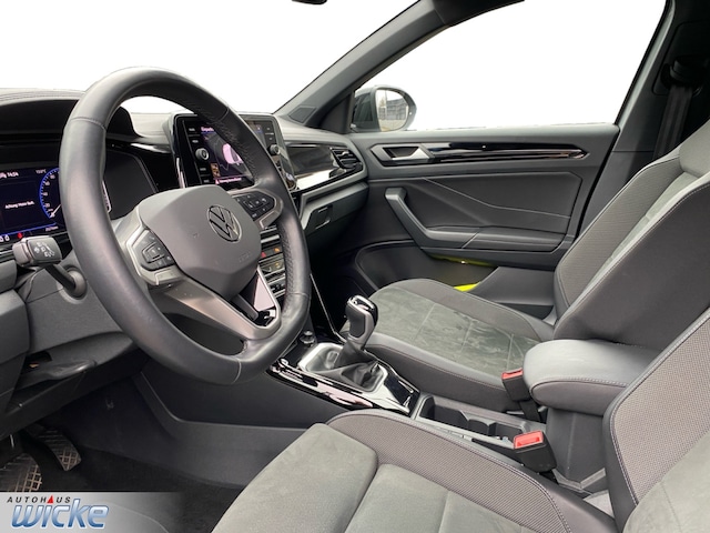 Volkswagen T-Roc 1.5 TSI DSG Style