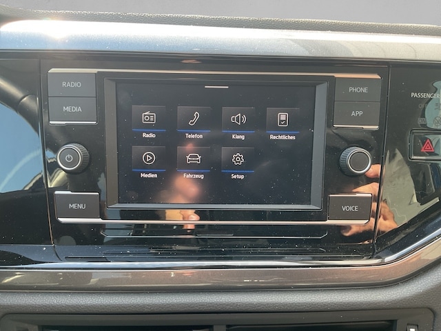 Volkswagen Polo Highline