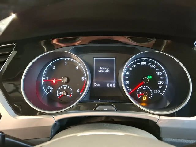 Volkswagen Touran DSG