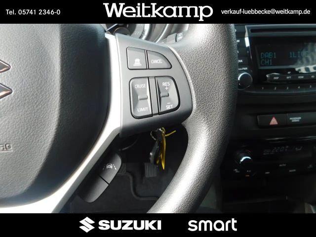 Suzuki Vitara Club Hybrid