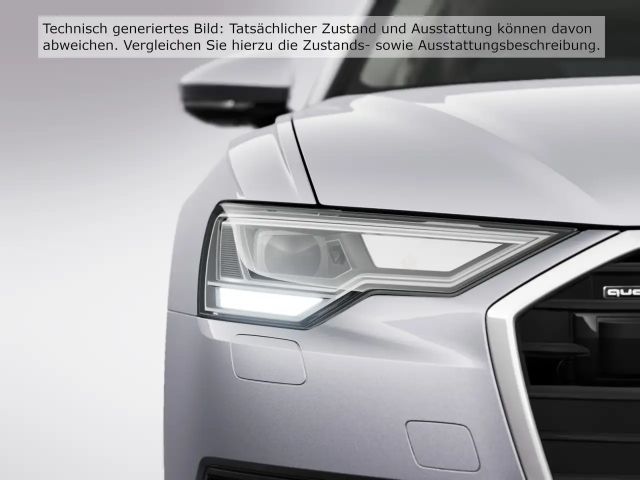 Audi A6 40 TDI Quattro