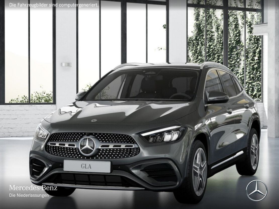 Mercedes-Benz GLA 200 GLA 200 d