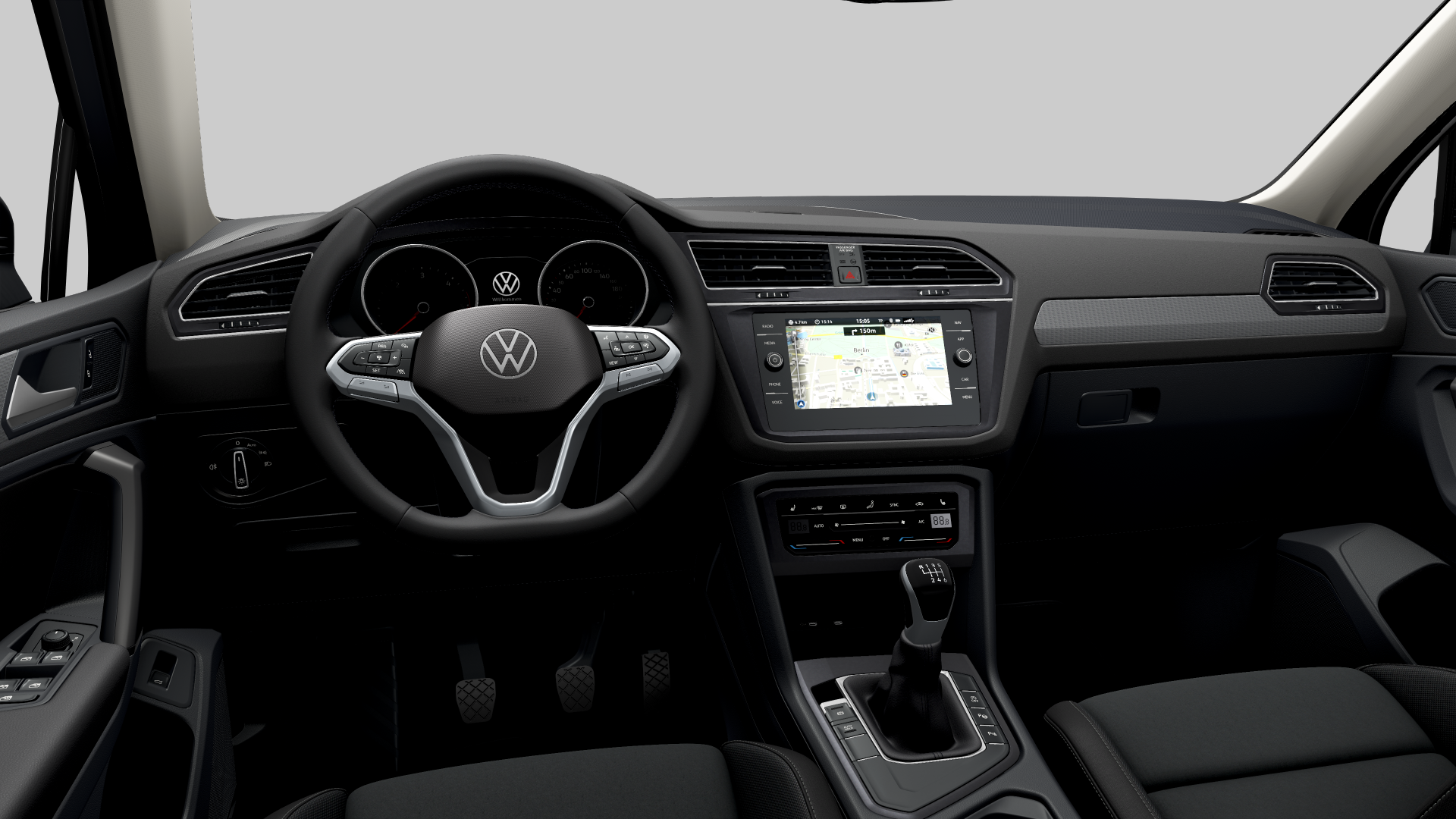 Volkswagen Tiguan 2.0 TDI Life