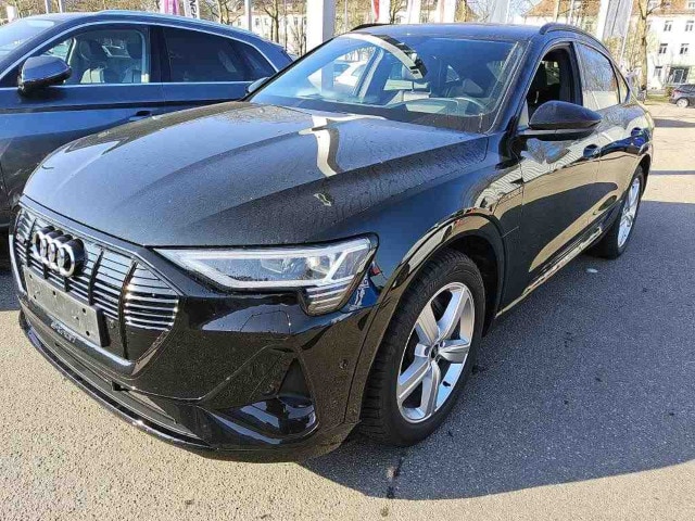 Audi e-tron 55 Quattro S-Line Sportback