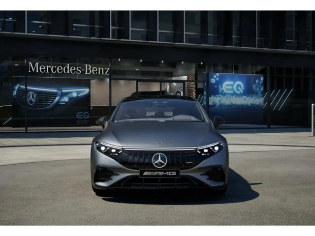 Mercedes-Benz EQS 4MATIC+ 53 AMG Line Sedan