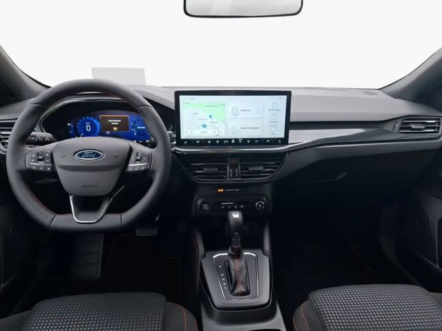 Ford Focus EcoBoost ST Line Wagon