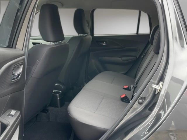 Suzuki Swift 4x4 Comfort DualJet