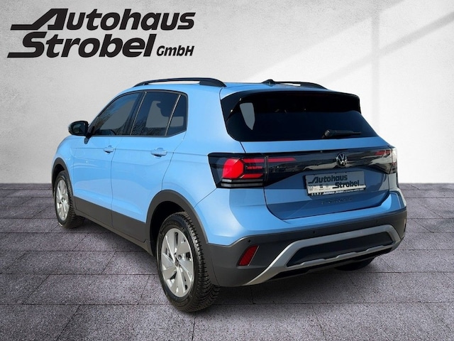 Volkswagen T-Cross 1.0 TSI Life
