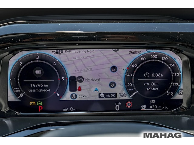 Volkswagen Multivan Life T7