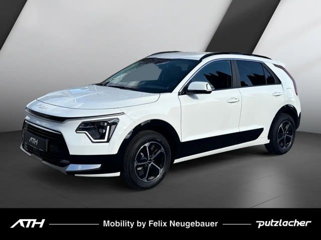 Kia Niro Hybrid Vision