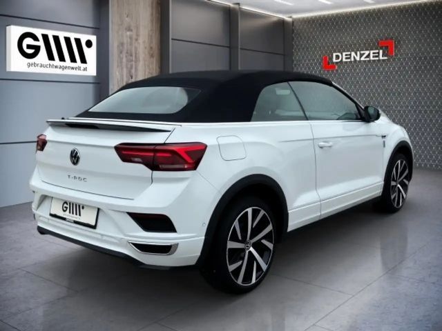 Volkswagen T-Roc Cabriolet