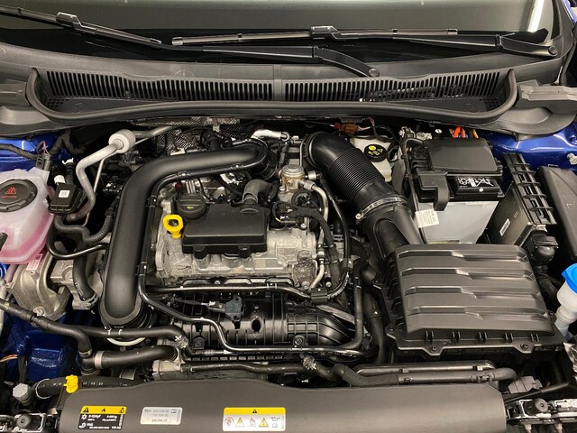 Volkswagen Taigo DSG