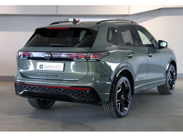 Volkswagen Tiguan 2.0 TDI DSG R-Line Sound