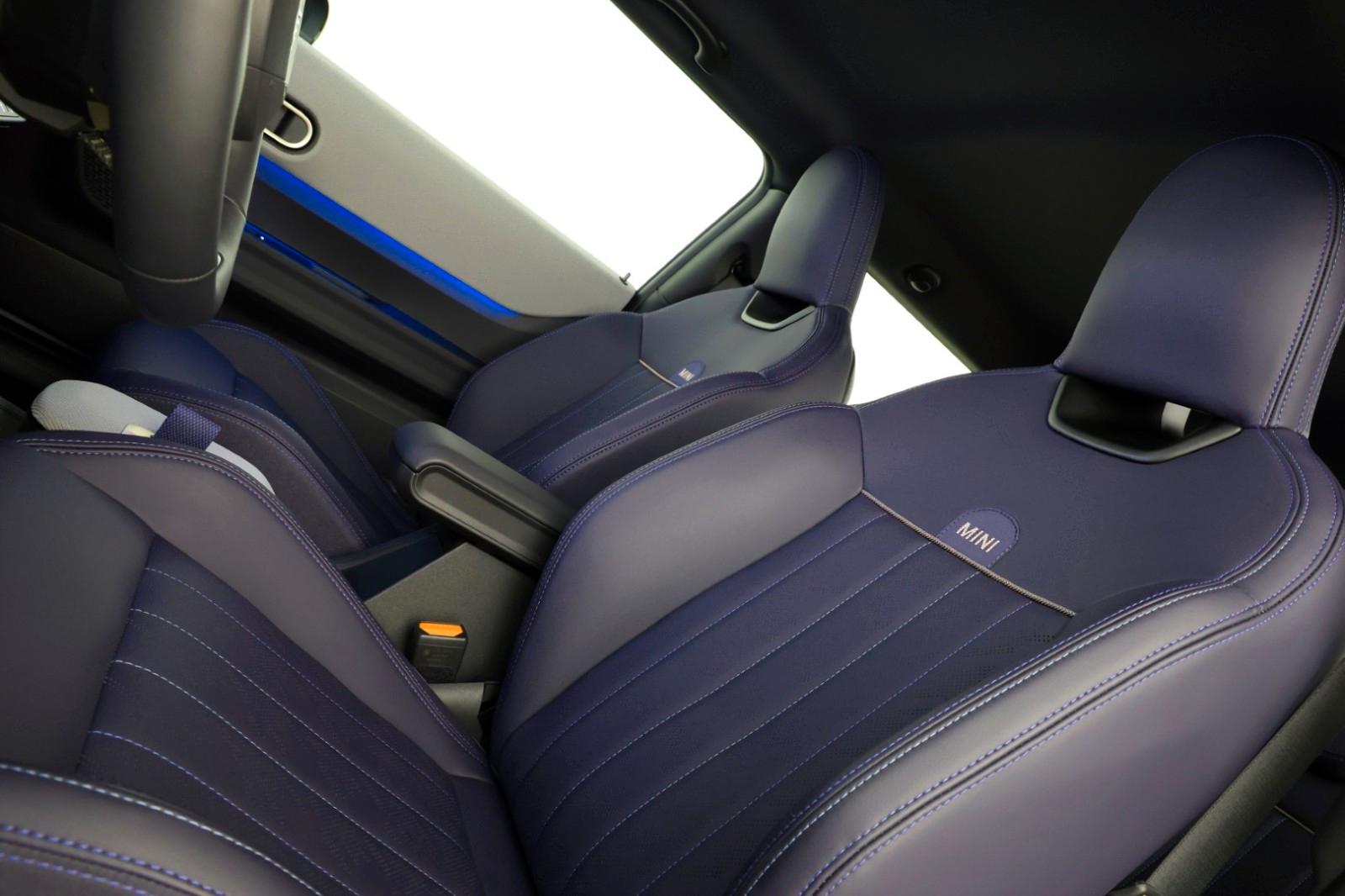 MINI Cooper Favoured John Cooper Works