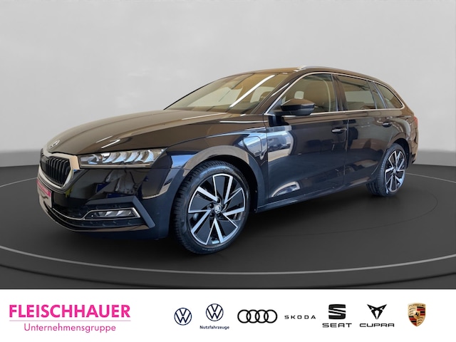 Skoda Octavia 1.4 TSI Combi iV