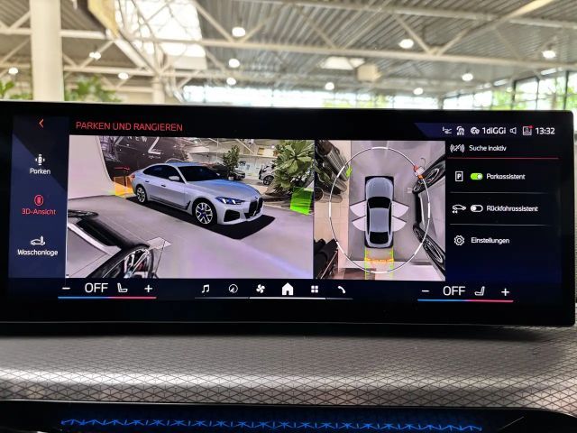 BMW i4 Coupé M-Sport eDrive40