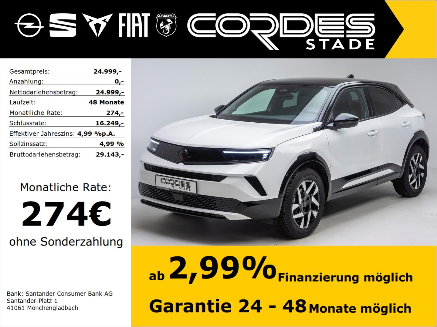 Opel Mokka GS-Line Grand Sport