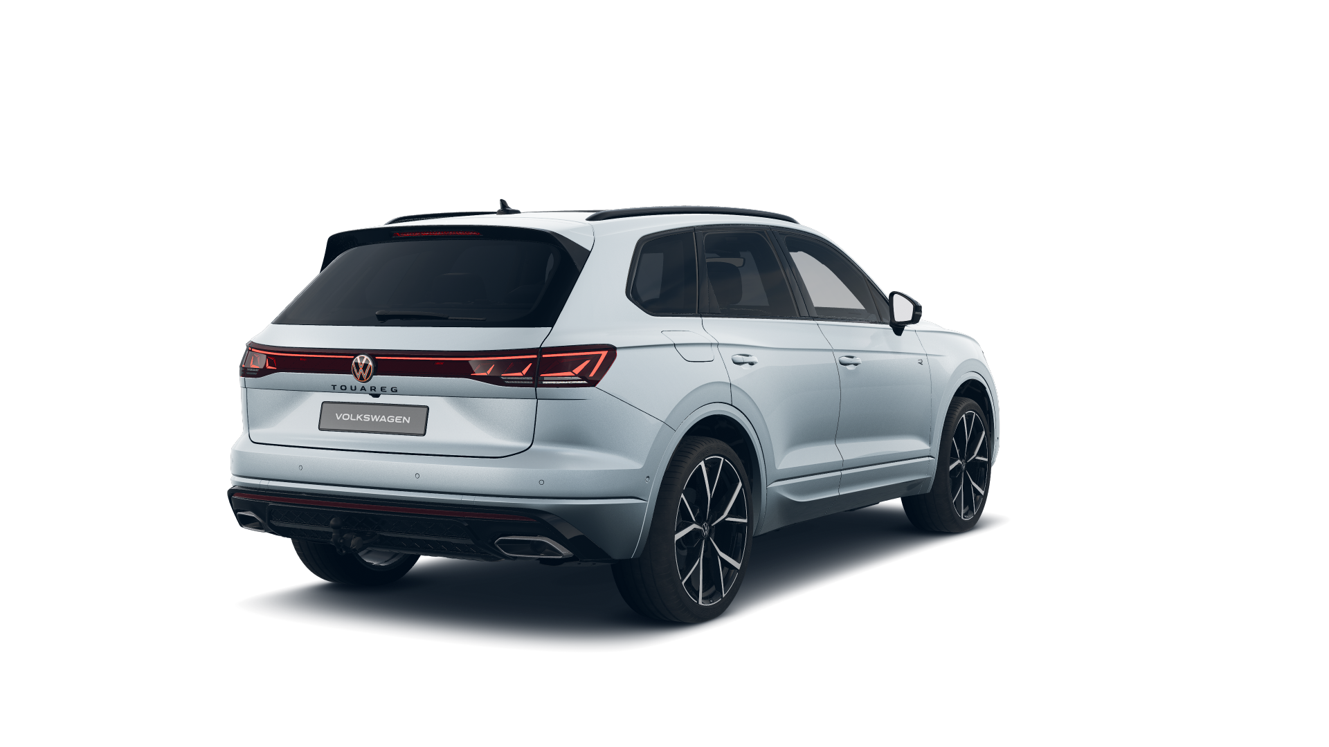 Volkswagen Touareg 4Motion R-Line