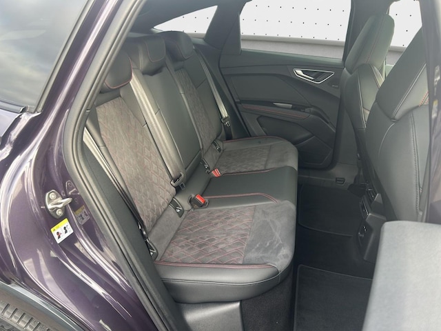 Audi Q4 e-tron Quattro Sportback