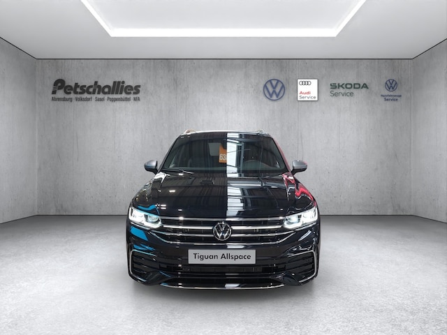 Volkswagen Tiguan 4Motion Allspace R-Line