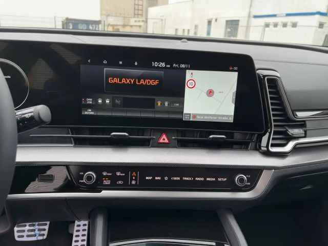 Kia Sportage GT-Line Vierwielaandrijving