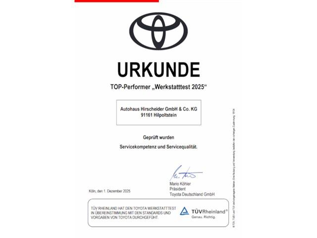 Toyota Corolla Hybride Touring