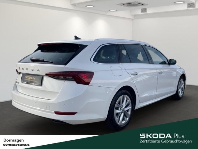 Skoda Octavia 2.0 TDI Combi Style Style